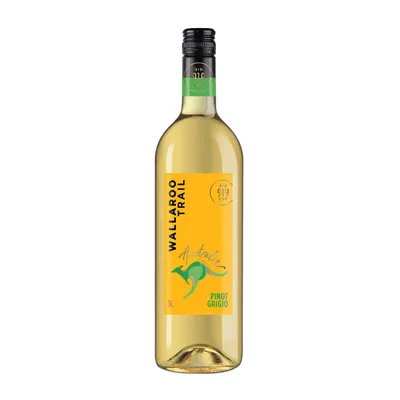 Wallaroo Trail Pinot Grigio White Wine