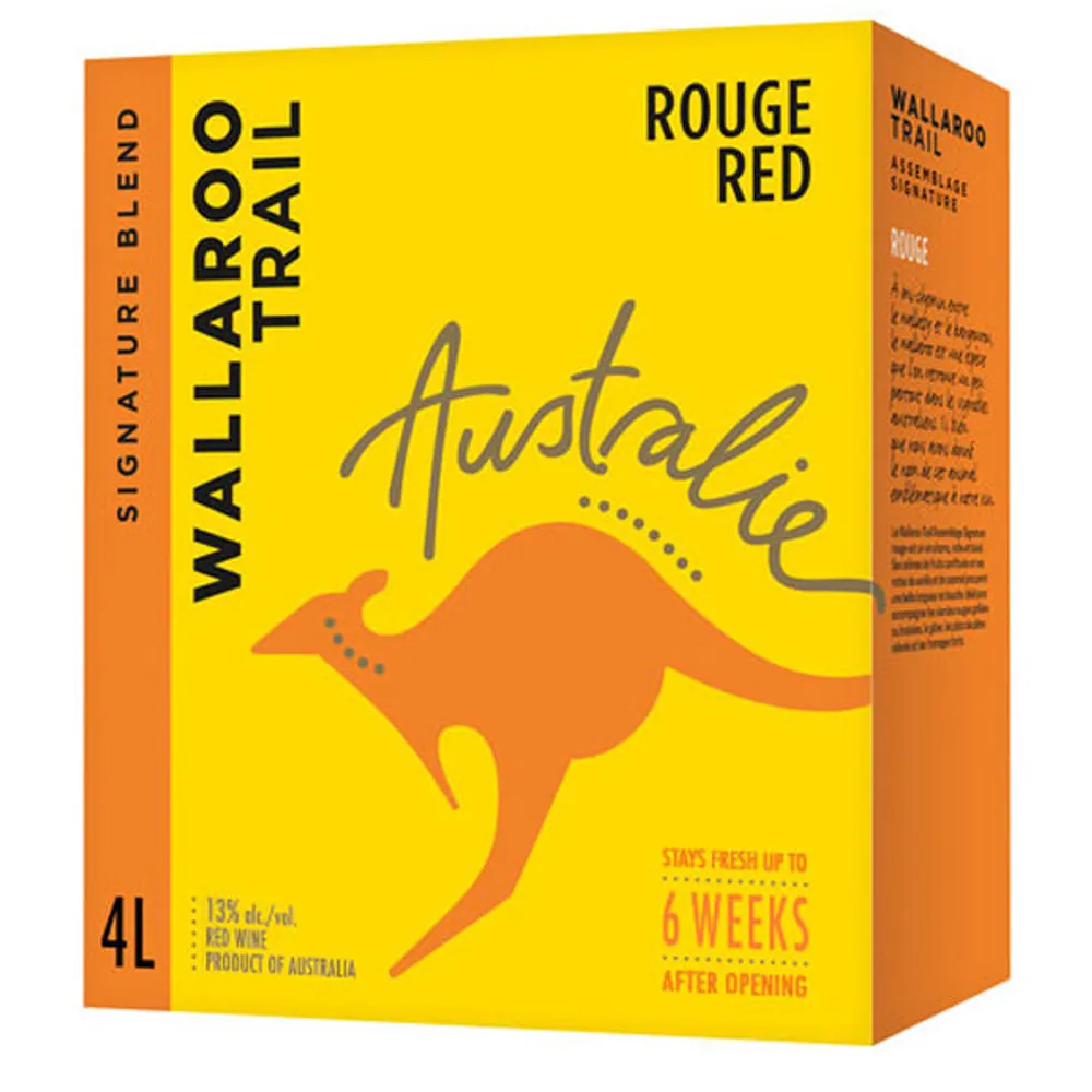 Wallaroo Trail Red Blend