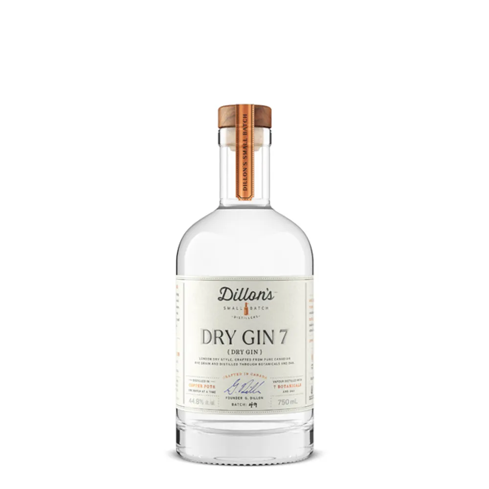 Dillons Dry Gin 7