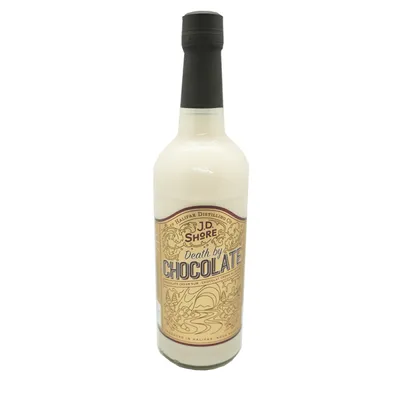 J.D. Shore Death by Chocolate Rum Cream