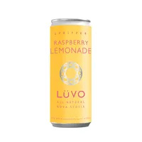 Luvo Sparkling Raspberry Lemonade Rose Wine