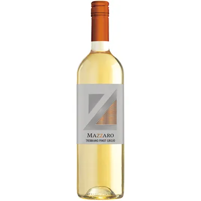 Mazzaro Trebianno Pinot Grigio White Wine