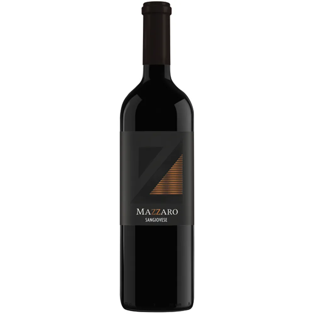 Mazzaro Sangiovese Red Wine