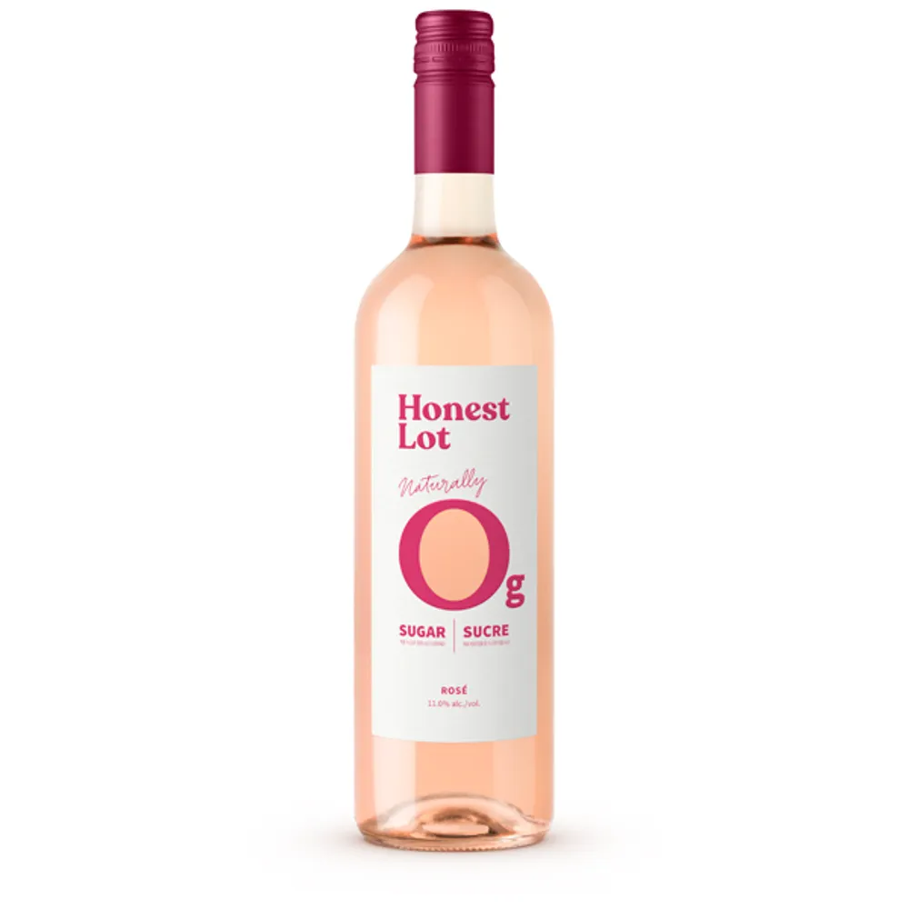 Honest Lot Rose Wine