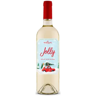 Hallmark Channel Jolly White Wine