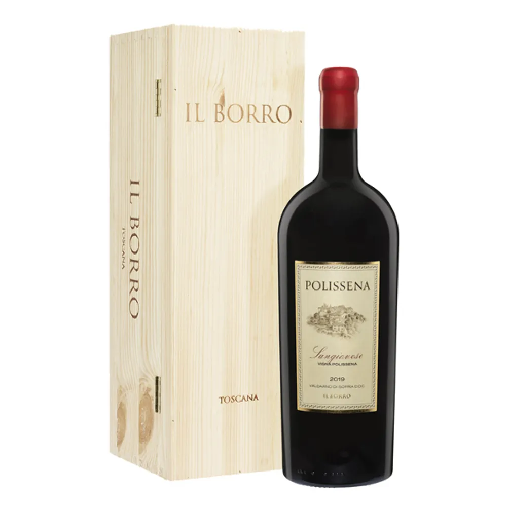 Il Borro Polissena Valdarno di Sopra D.O.C. Rosso Red Wine