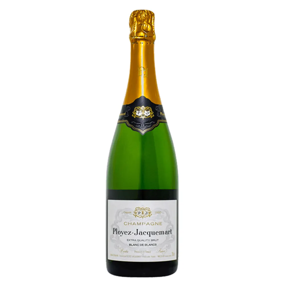 Champange Ployez Jacquemart Extra Quality Blanc de Blancs