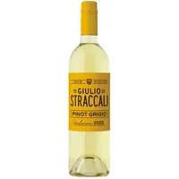 Straccali Pinot Grigio White Wine