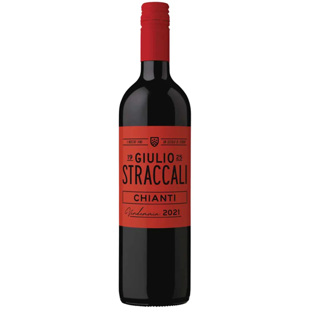 Straccali Chianti DOCG Red Wine