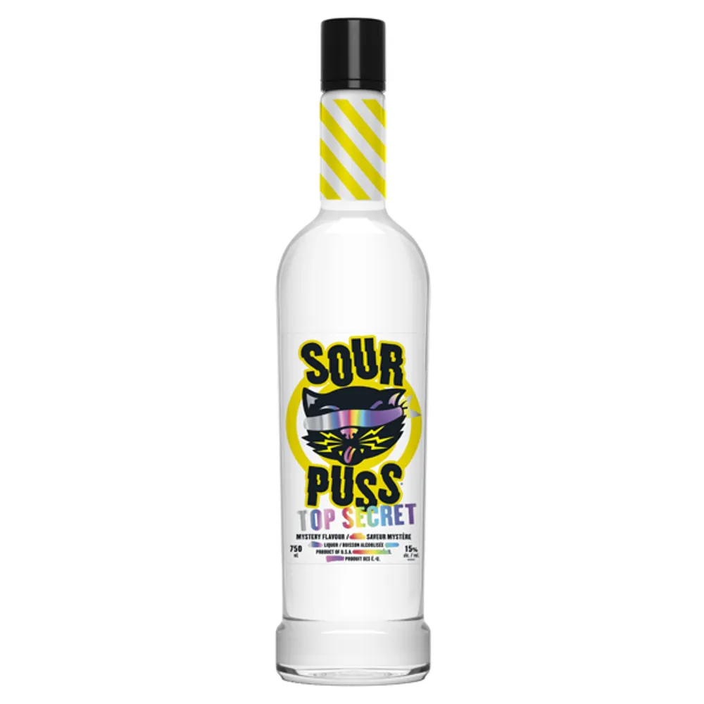 Sour Puss Mystery Flavor