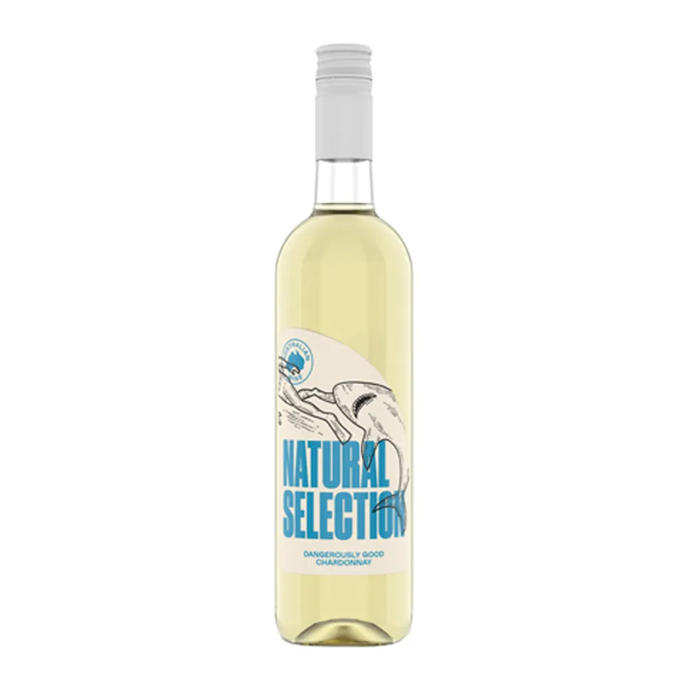 Natural Selection Chardonnay White Wine