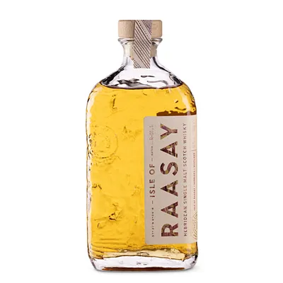 Isle of Raasay Single Malt Whiskey