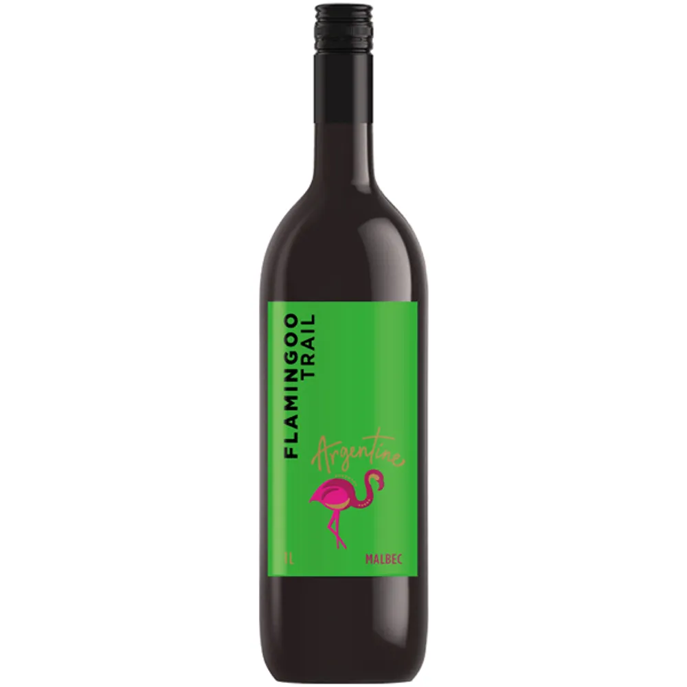 Flamingoo Trail Malbec Red Wine