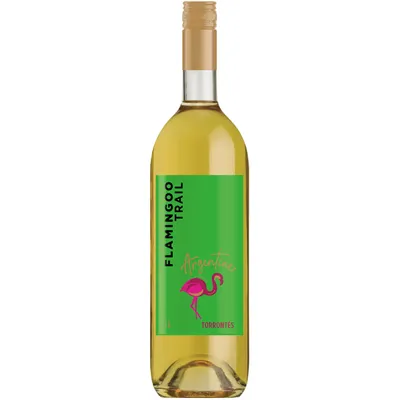 Flamingoo Trail Torrontes White Wine