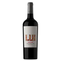 Lui Wind Cabernet Merlot Red Wine