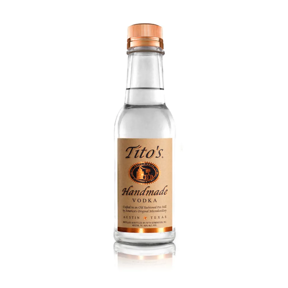 Tito's Handmade Vodka