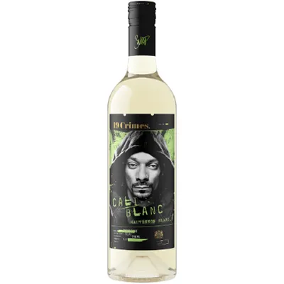 19 Crimes Cali Blanc White Wine