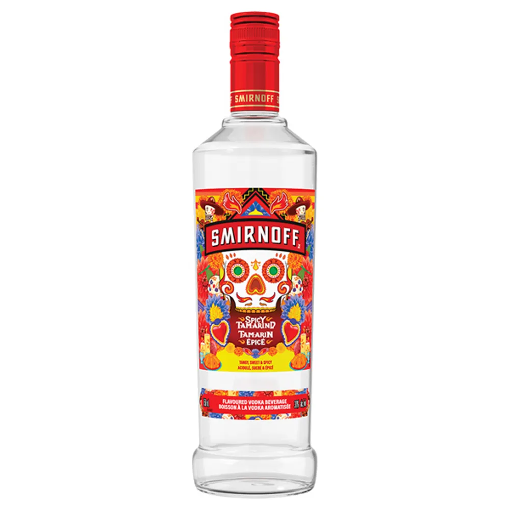 Smirnoff Spicy Tamarind Vodka