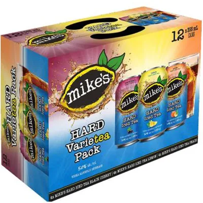 Mike's Hard Varietea Pack