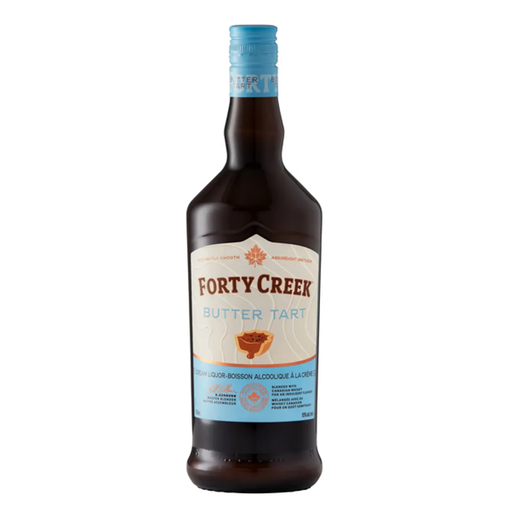 Forty Creek Cream Butter Tart