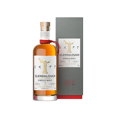 Glendalough Whiskey 7 YO Single Malt Mizunara