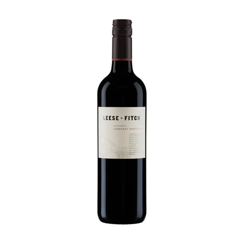 Leese Fitch Cabernet Sauvignon