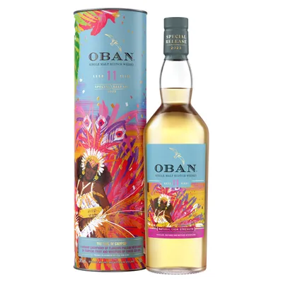 Oban 11 YO