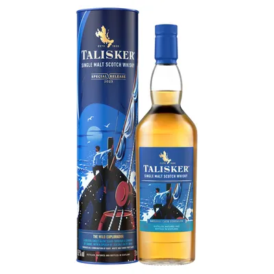 Talisker NAD Single Malt