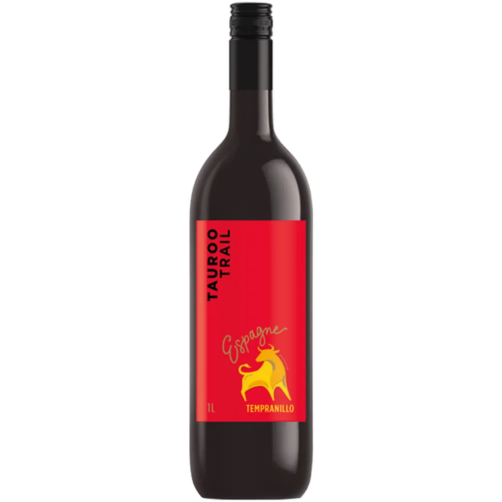 Tauroo Trail Tempranillo