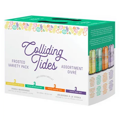 Colliding Tides Variety Pack