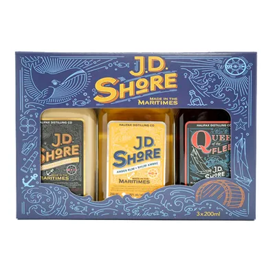 JD Shore Sampler Pack