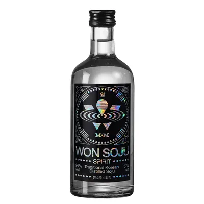 Won Soju Spirit