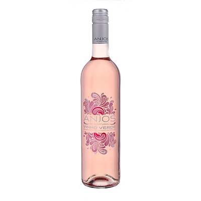 Quinta Da Lixa Anjos De Portugal Rose