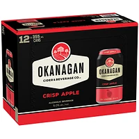 Okanagan Crisp Apple