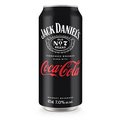 Jack Daniel's Coca Cola