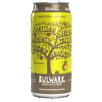 Bulwark Bartlett Pear Craft Cider