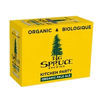 Big Spruce Kitchen Party Pale Ale 12 Can Pack