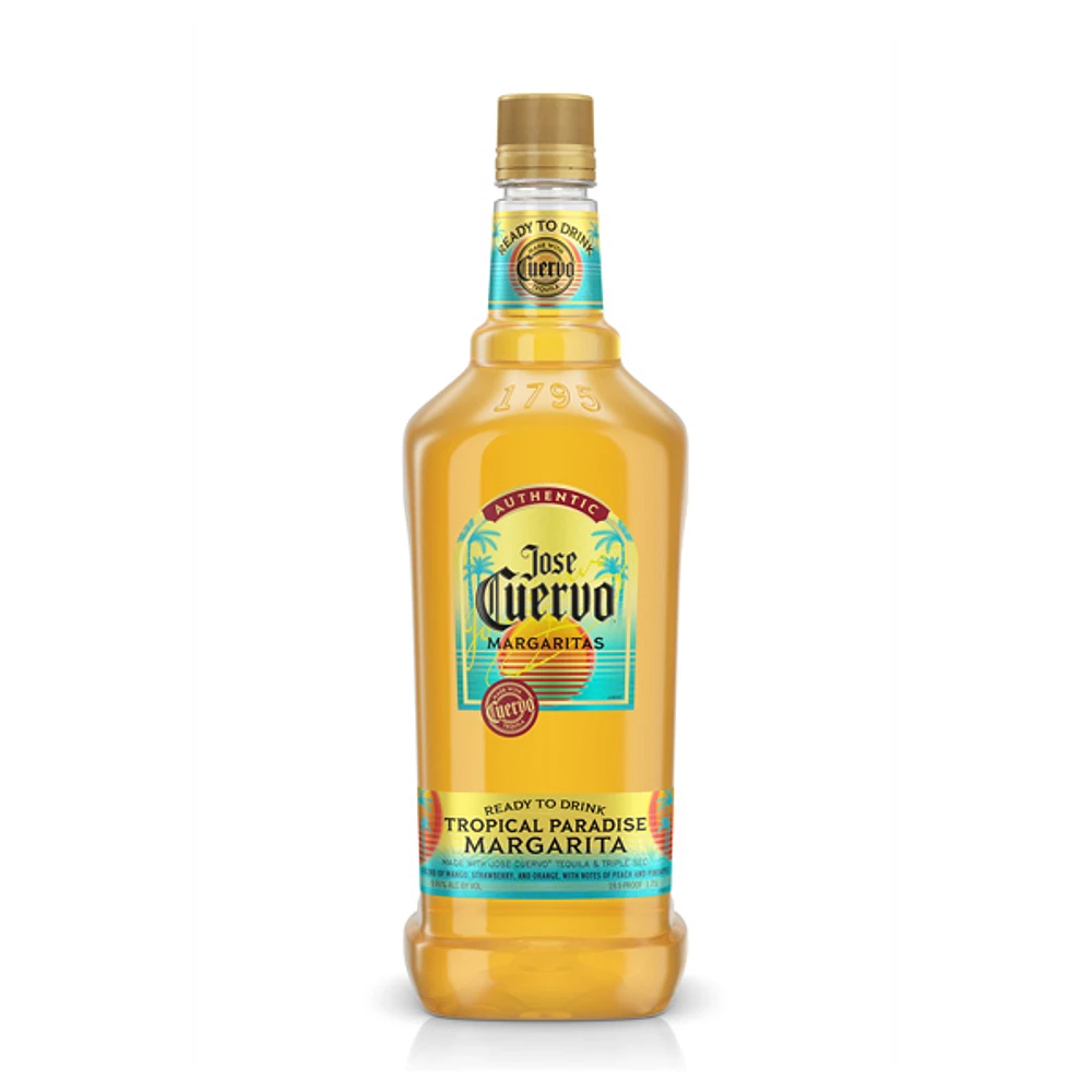 Jose Cuervo Tropical Paradise Margarita