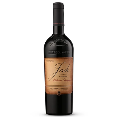 Josh Cellars Reserve Bourbon Barrel Aged Cabernet Sauvignon