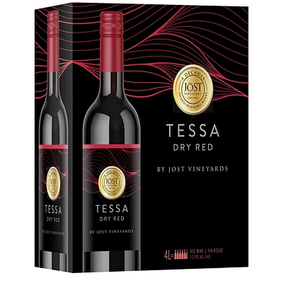 Jost Tessa Dry Red