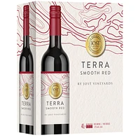 Jost Terra Smooth Red