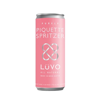 Luvo Purely Piquette Spritzer