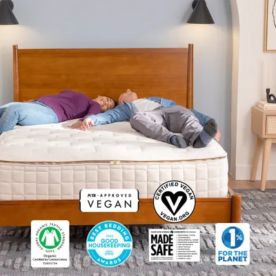 EOS Classic Organic Vegan Mattress