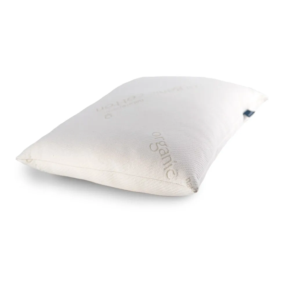 PLA Pillow with Organic Fabric