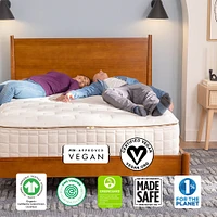 EOS Classic Organic Vegan Mattress