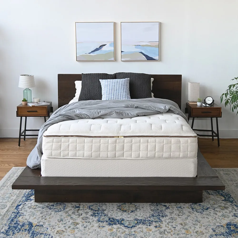 EOS Classic Organic Vegan Mattress