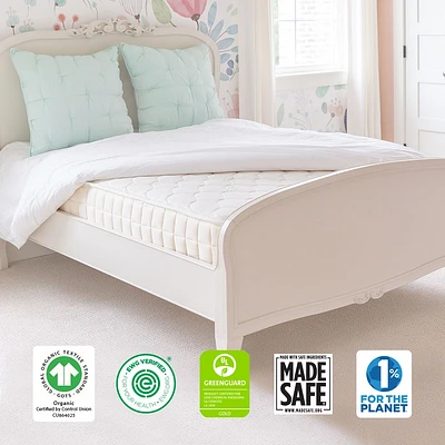 Verse Organic Mattress