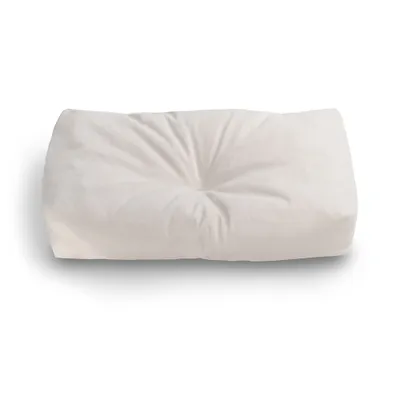 Organic Pet Bed with Waterproof Cover X-Small (18"x12"x3")