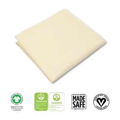 Waterproof Organic Pillow Protector