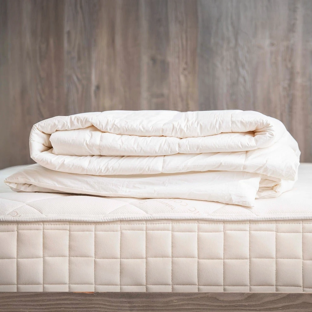 Organic Wool Duvet Insert